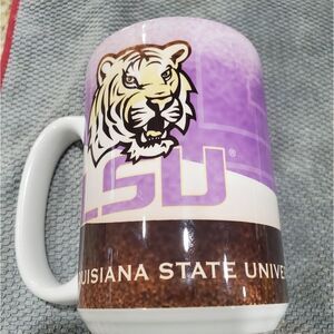 LSU Tigers Mug  